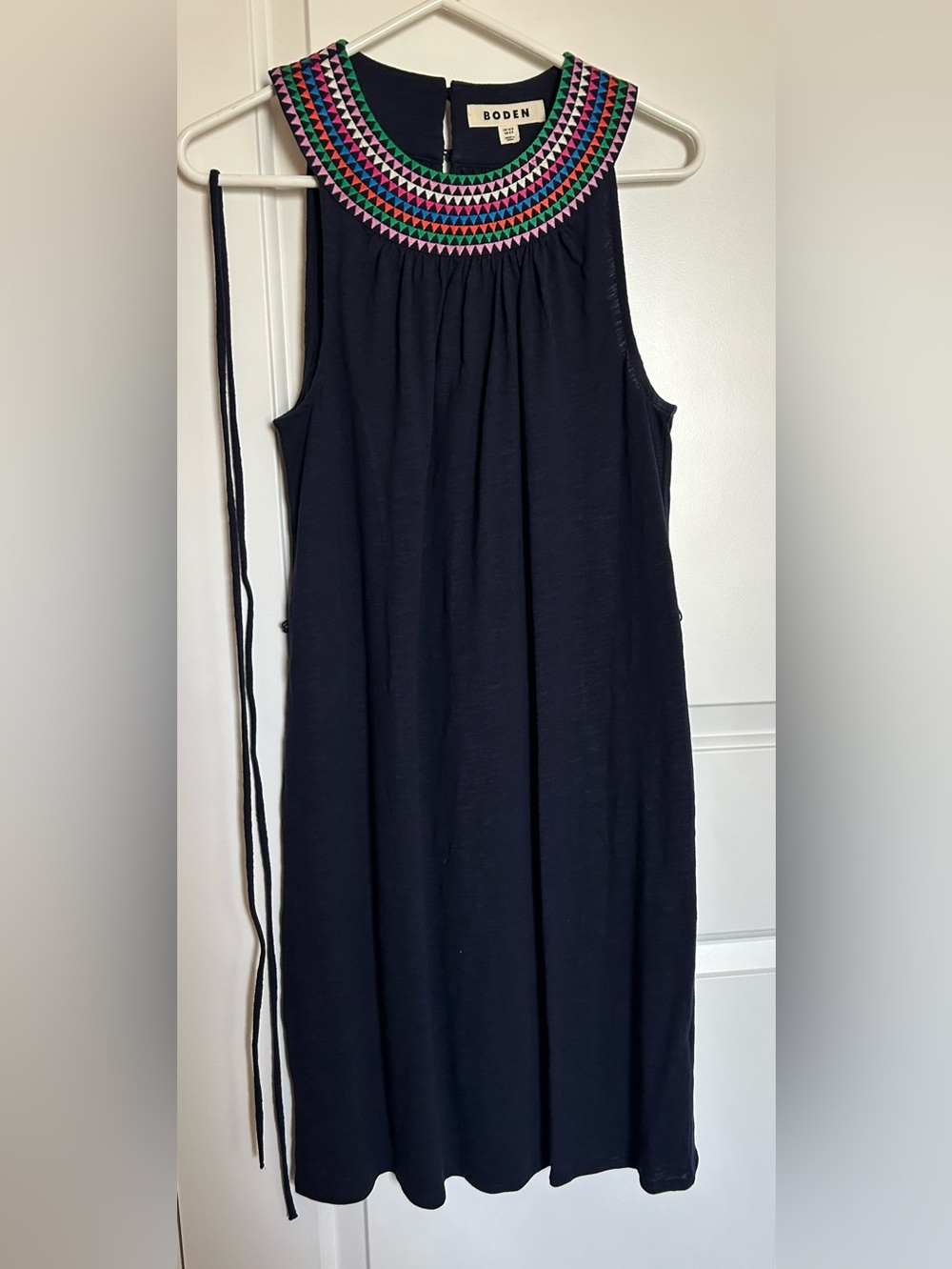 Boden Tank Dress - Picture 2 of 7
